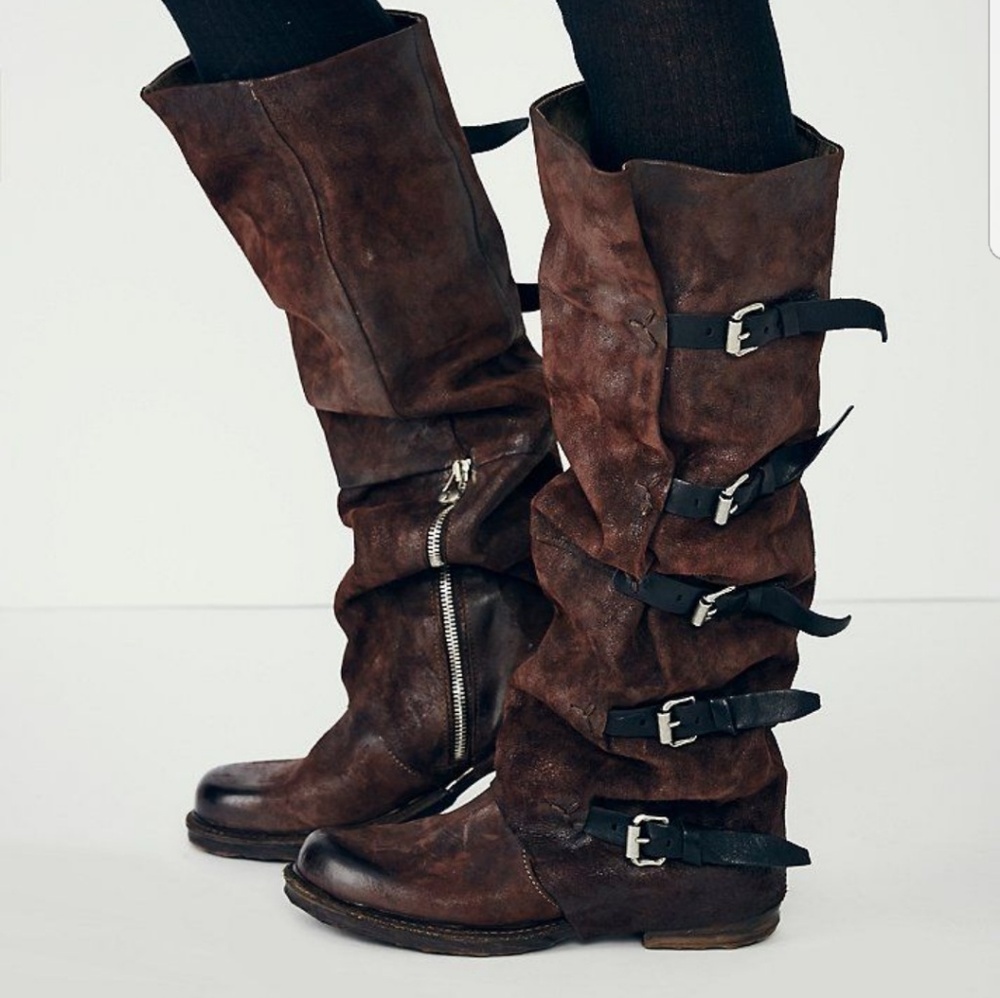 *IN SEARCH OF* Free People AS98 Tatum boots 40/41
